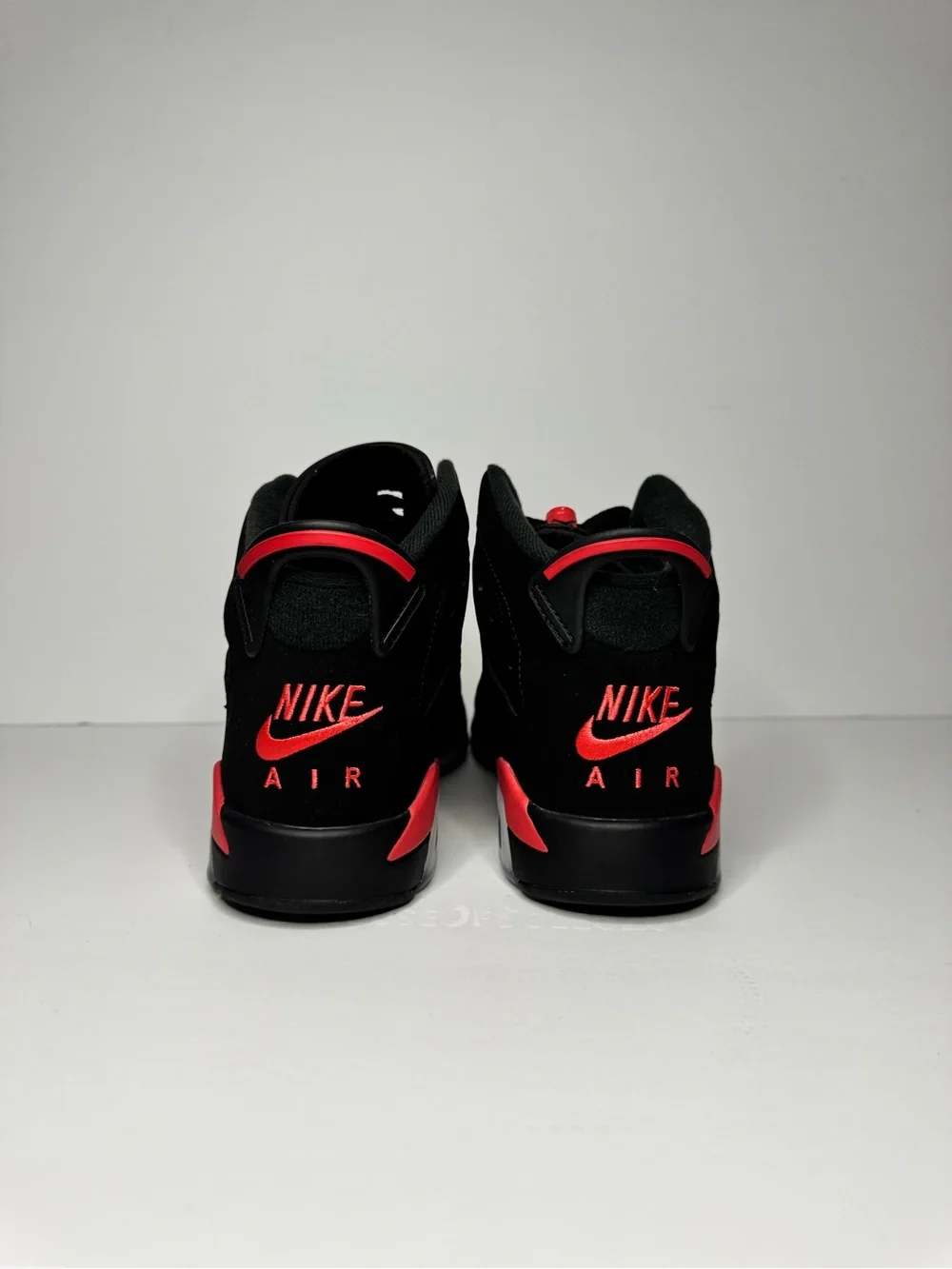 Jordan infrared salesman